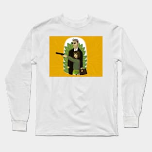 leon Long Sleeve T-Shirt